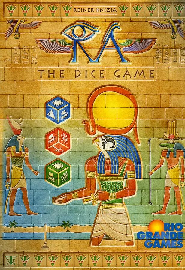 Ra: The Dice Game