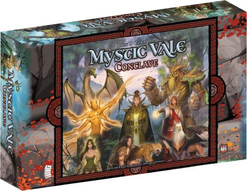 Mystic Vale - Conclave