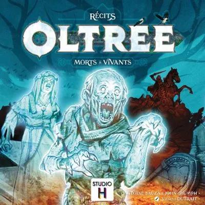 Oltréé - Morts & Vivants