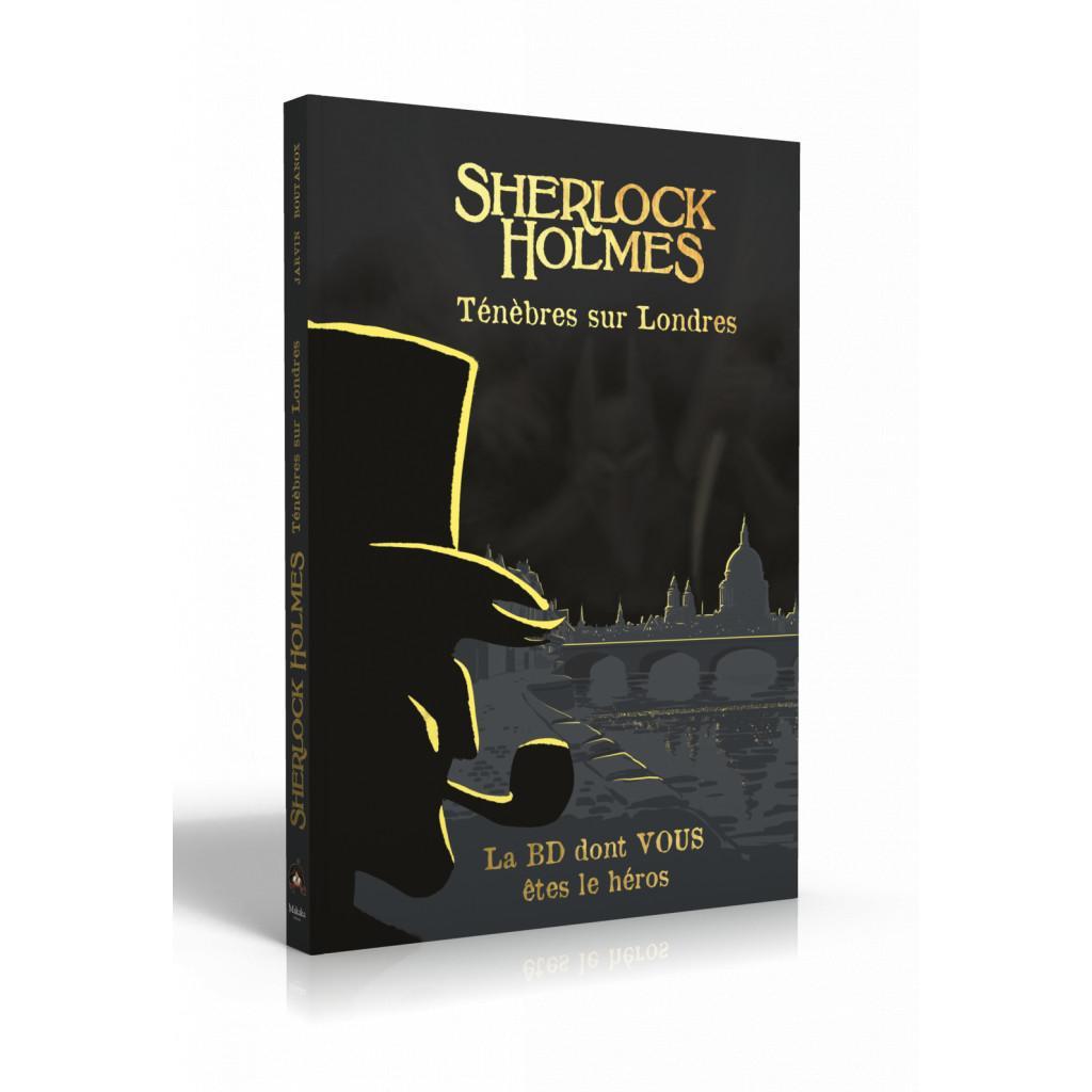 Sherlock Holmes : Ténèbres Sur Londres