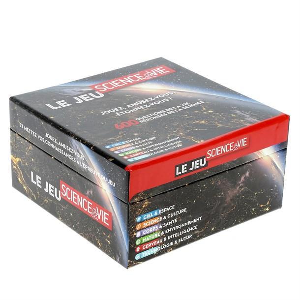 Le Jeu Science & Vie Le Jeu Science & Vie