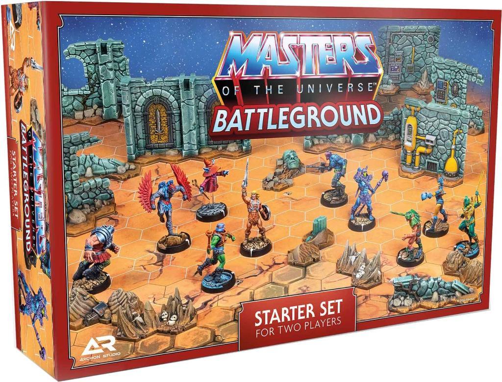 Masters Of The Universe: Battleground