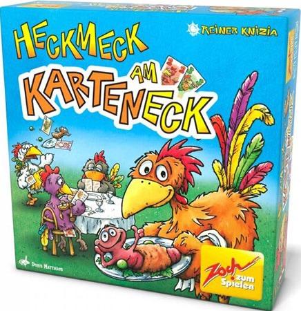 Heckmeck Am Karteneck