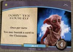 Harry Potter : Bataille à Poudlard - Défense Contre Les Forces Du Mal - Dobby The House-elf