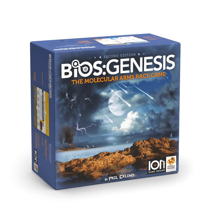 Bios:genesis 2nd Edition