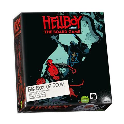 Hellboy: Le Jeu De Plateau - Big Box Of Doom