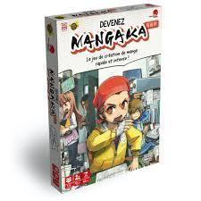 Devenez Mangaka