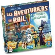 Les Aventuriers du Rail - Le Train Fantôme