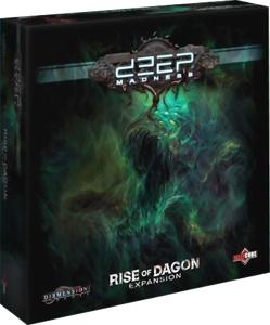 Deep Madness - Rise of Dagon
