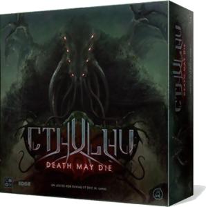 Cthulhu : Death may die