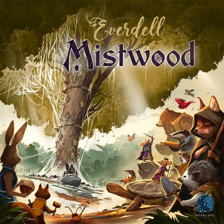 Everdell : Mistwood