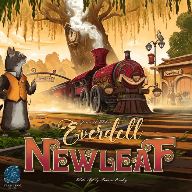 Everdell : Newleaf