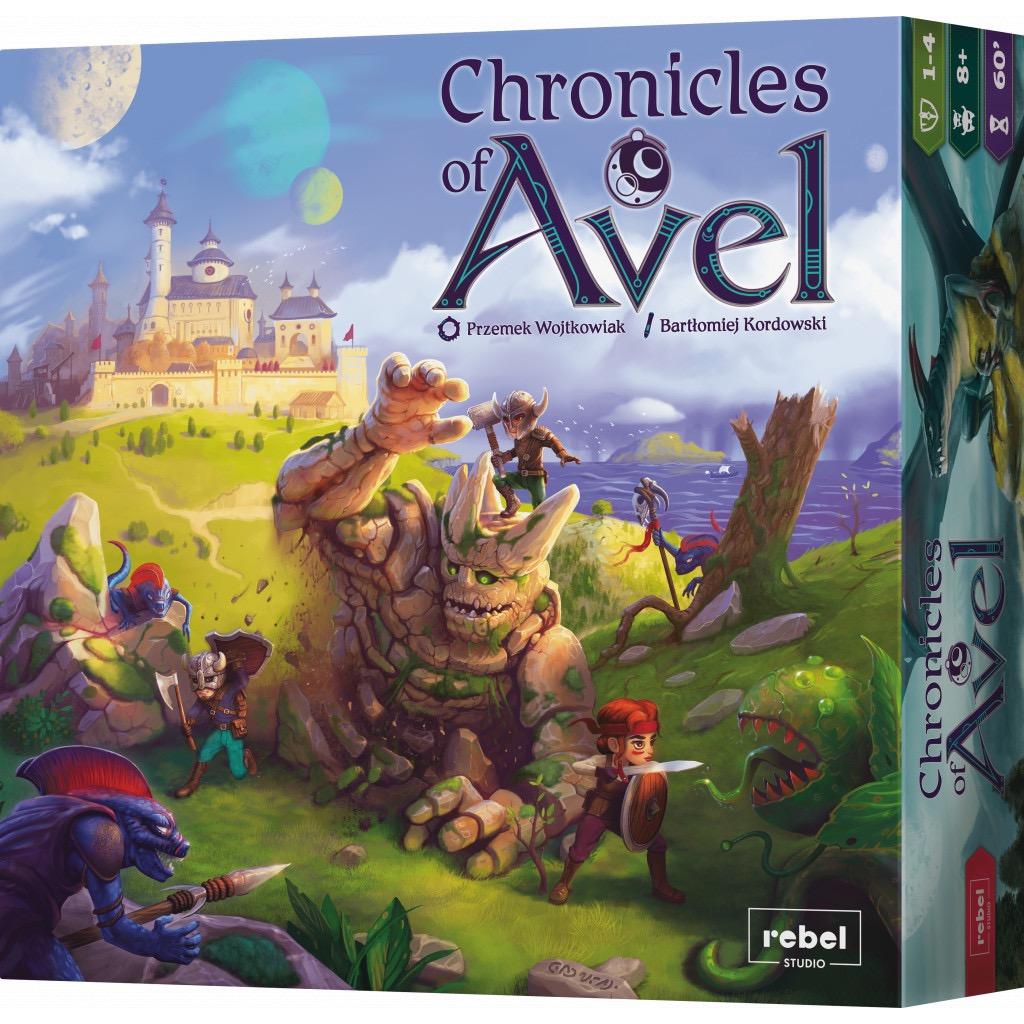 Chronicles Of Avel