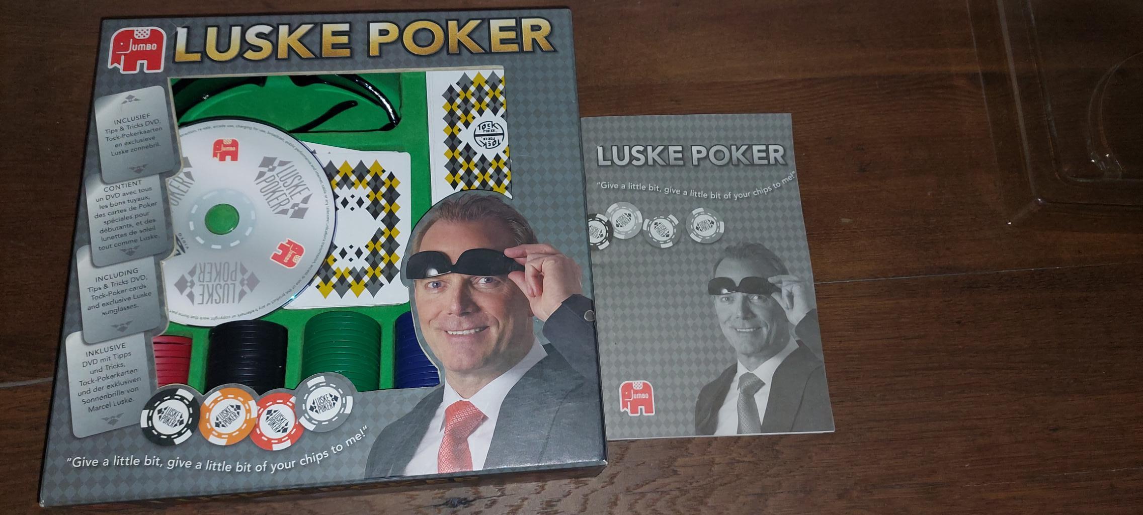 Luske Poker