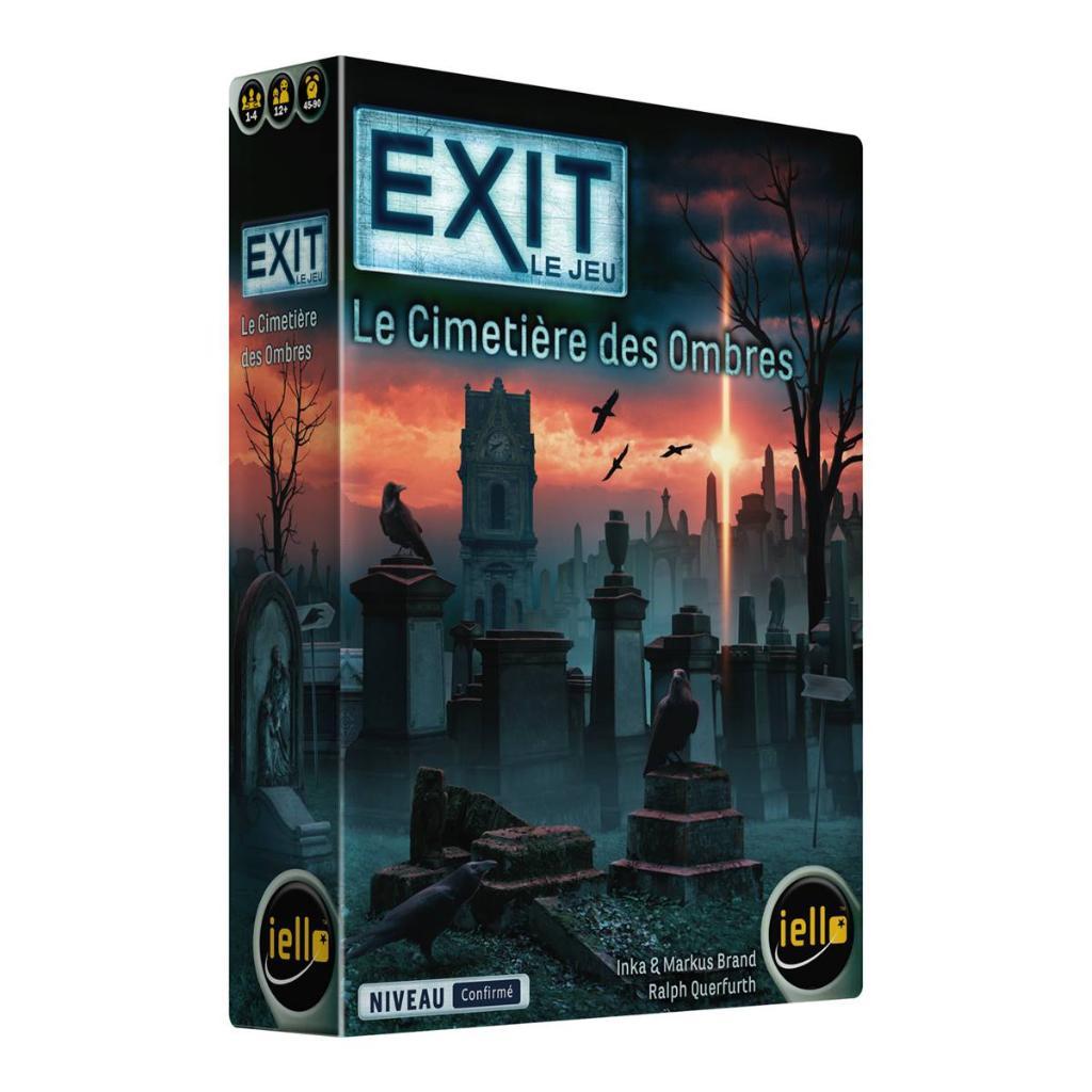 Exit - Le Cimetière Des Ombres