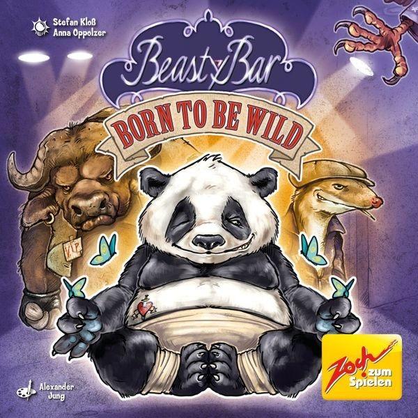 Beasty Bar - Born To Be Wild