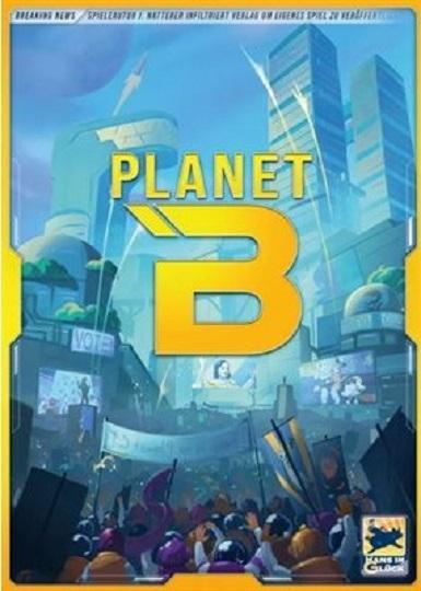 Planet B