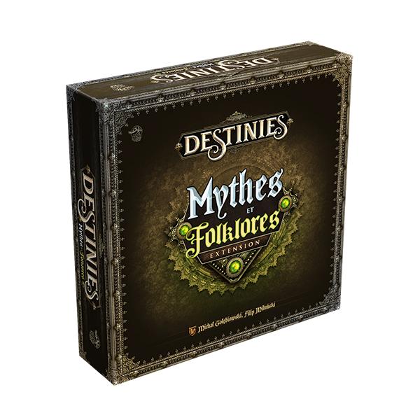 Destinies - Mythes Et Folklores