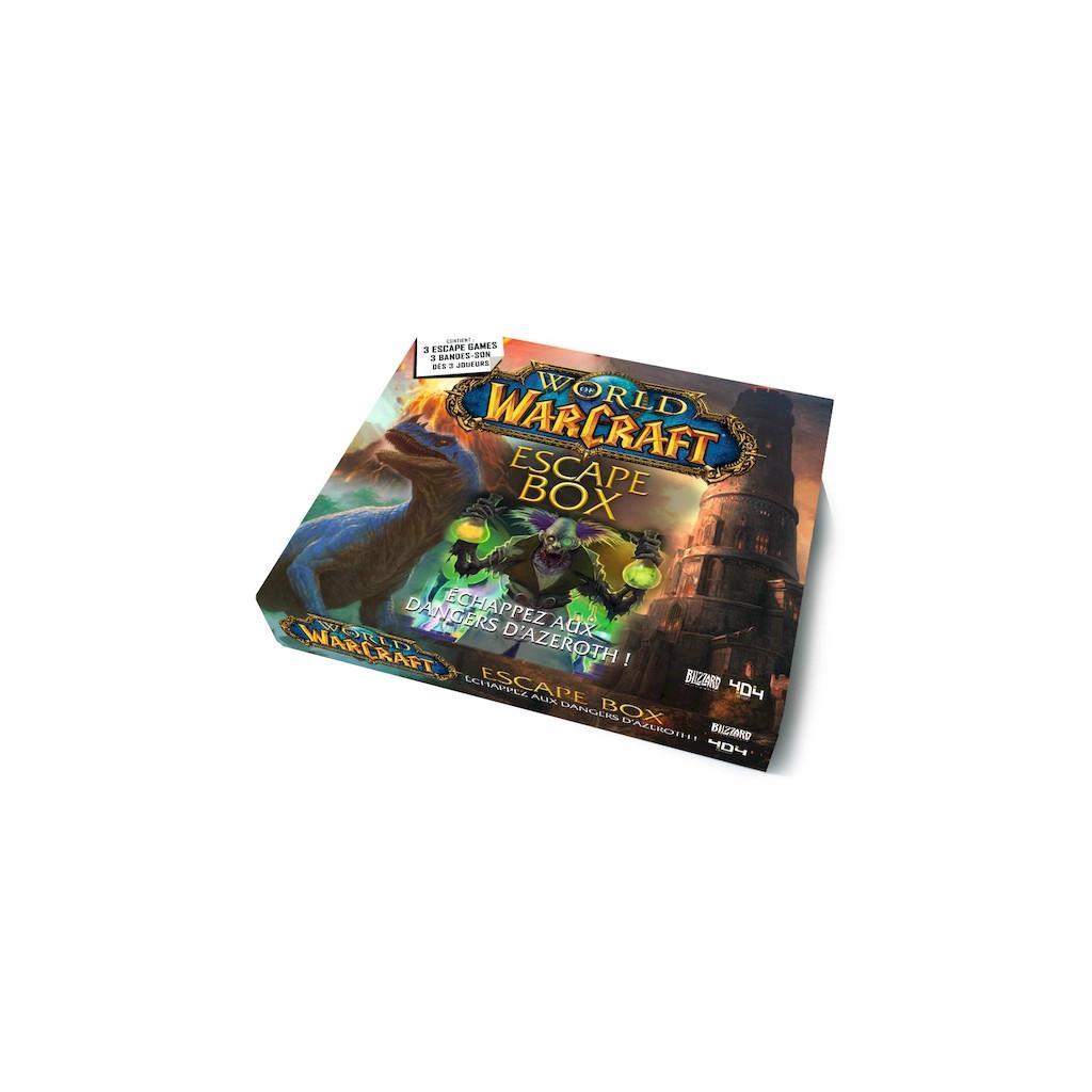 Escape Box - World Of Warcraft