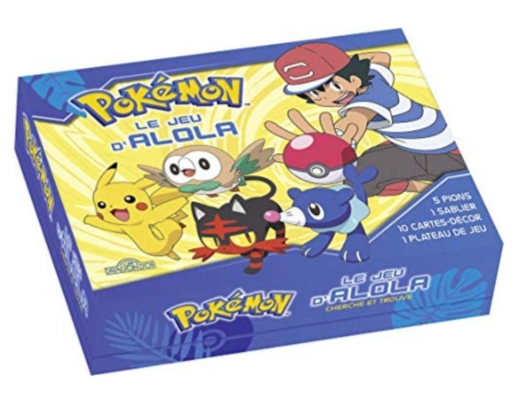 Pokemon Le Jeu D'alola