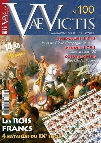 Vae Victis n°100 - Les Rois Francs