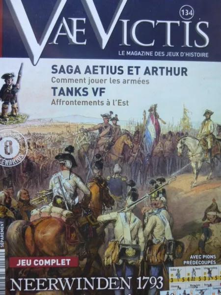 Vae Victis n°134 - Neerwinden 1793