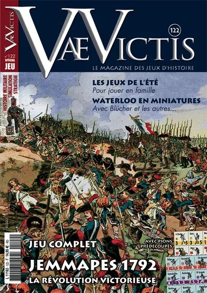 Vae Victis n°122 - Jemmapes 1792