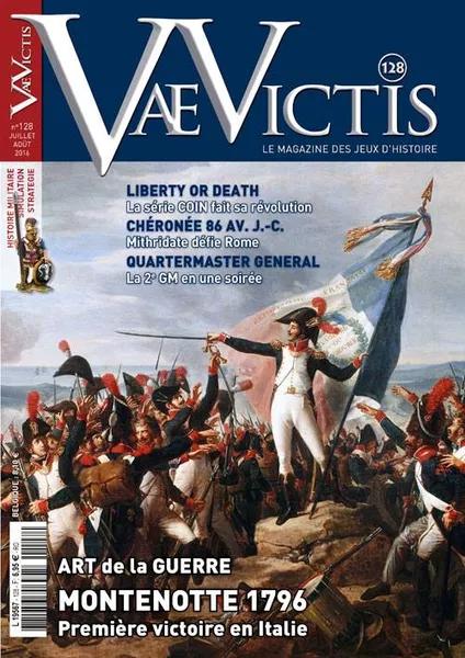 Vae Victis n°128 - Montenotte 1796