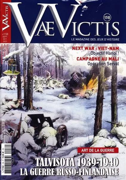Vae Victis n°158 - Talvisota 1939-1940 : La Guerre Russo-finlandaise