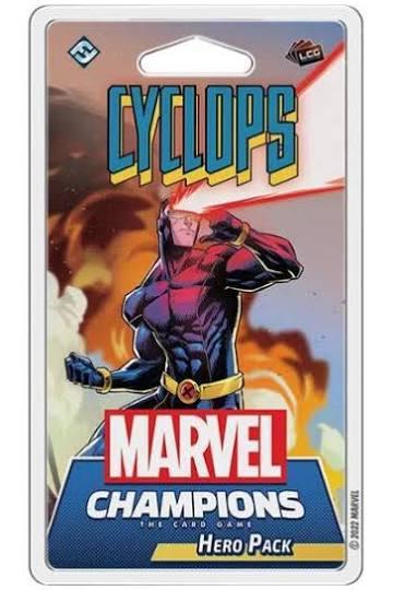 Marvel Champions Jce - Cyclops