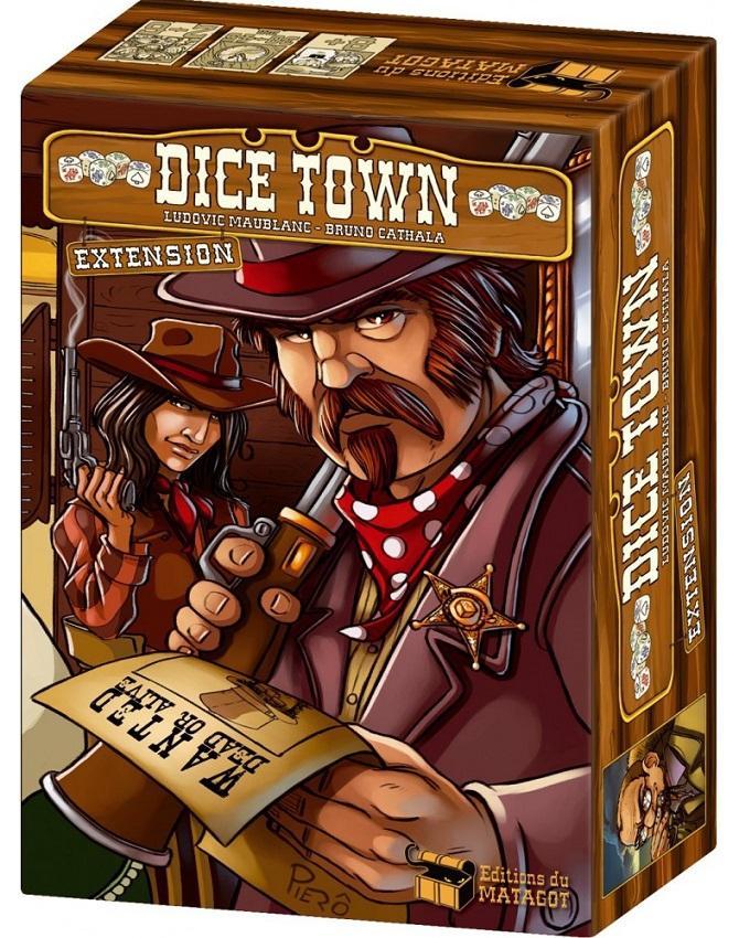 Dice Town - Extension