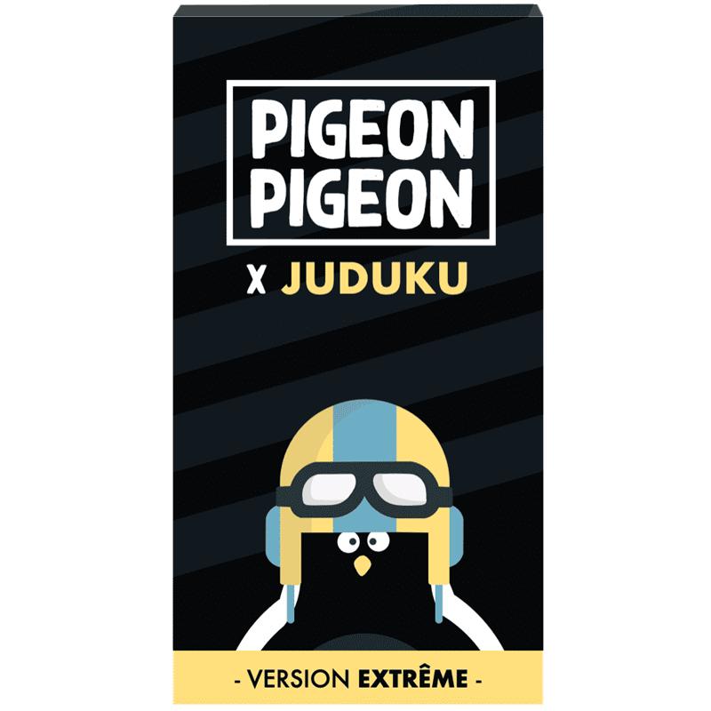 Pigeon Pigeon X Juduku Version Extrême