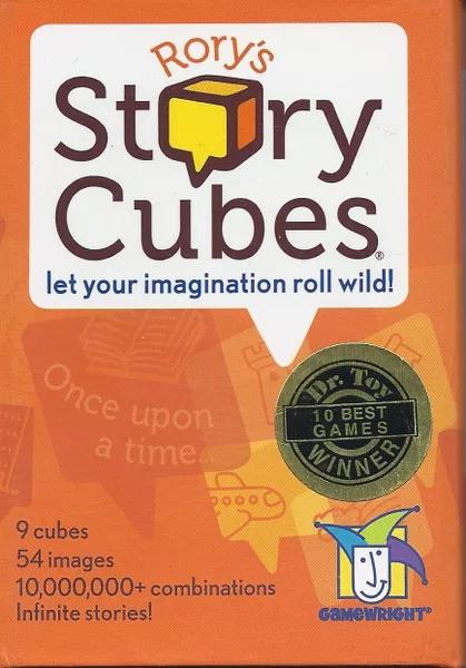 Rory's Story Cubes