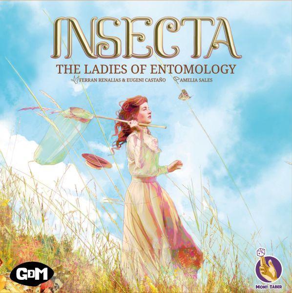 Insecta: The Ladies Of Entomology