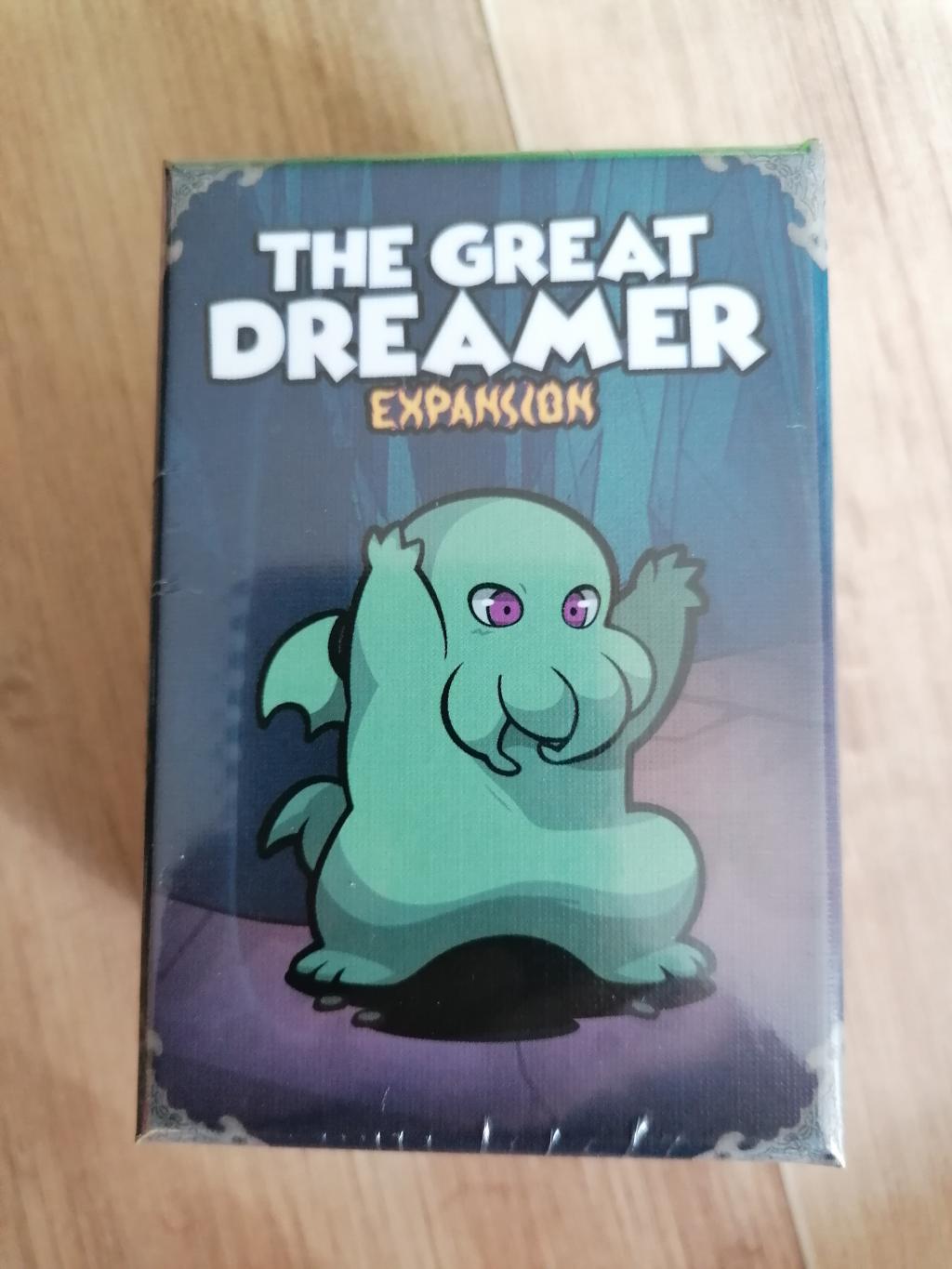 Keep The Heroes Out - The Great Dreamer