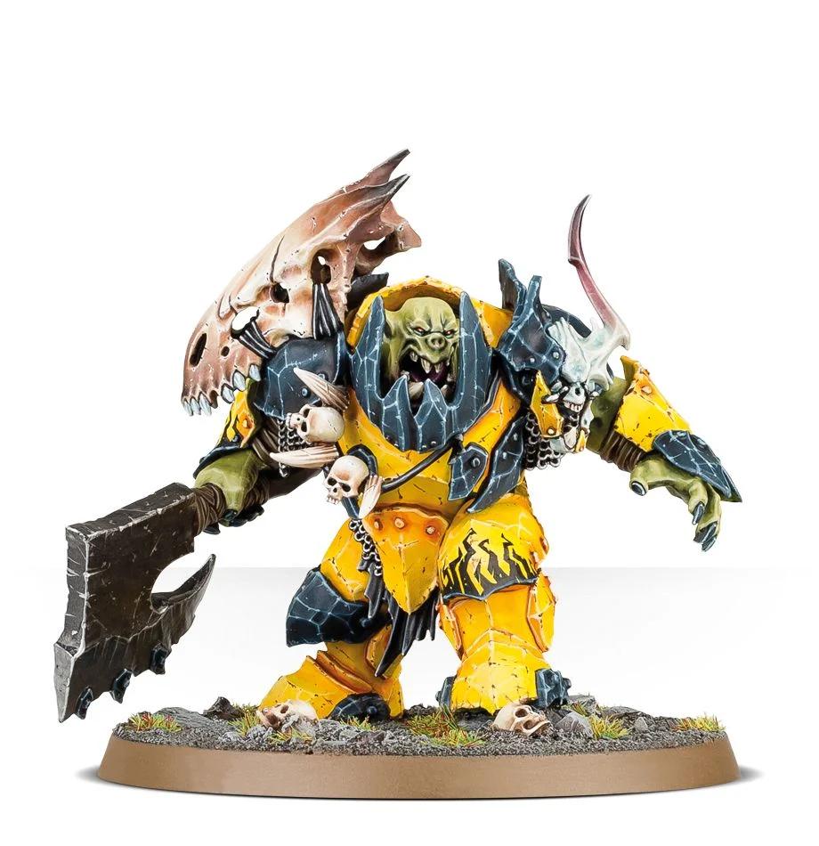 Warhammer Age Of Sigmar - Megaboss