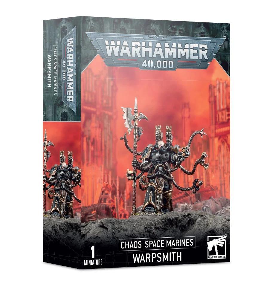Warhammer 40 000 - Techmancien