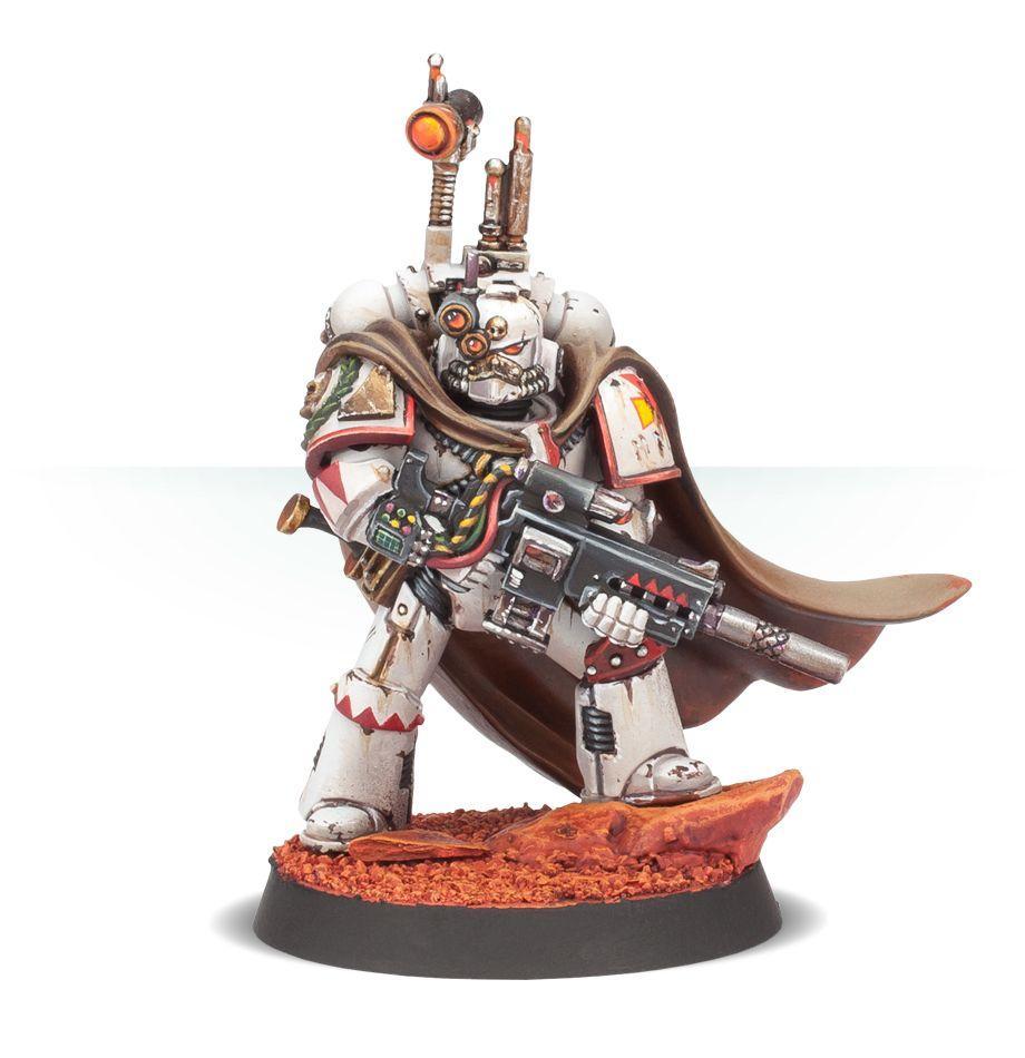 Warhammer 40 000 - Legion Vigilator