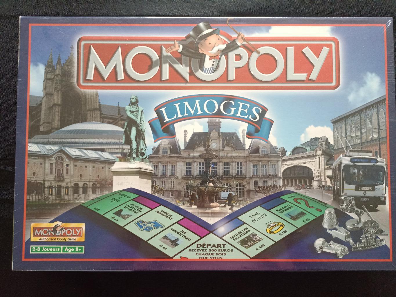 Monopoly Limoges