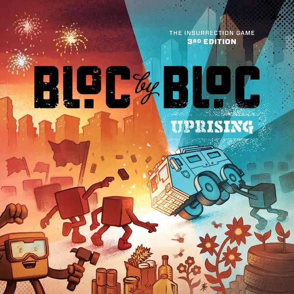 Bloc By Bloc : Uprising