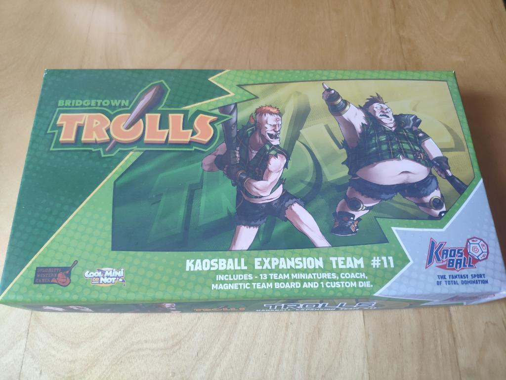 Kaosball - Trolls