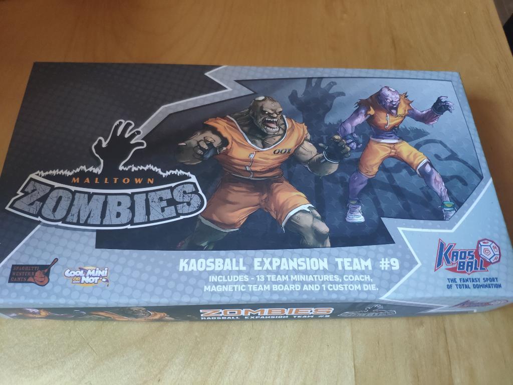 Kaosball - Zombies Kaosball - Zombies