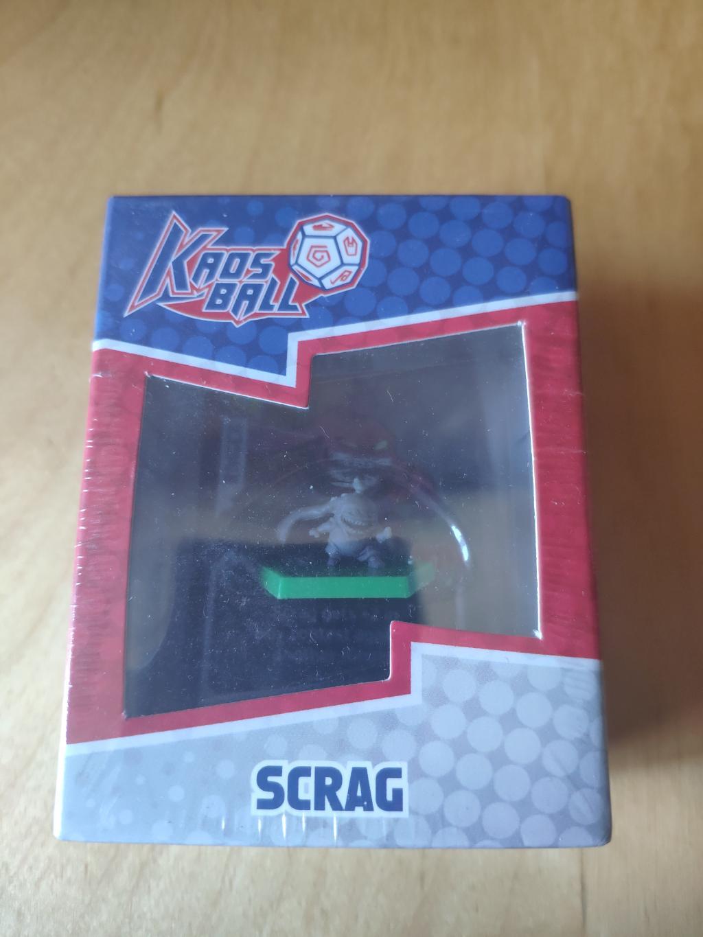 Kaosball - Scrag