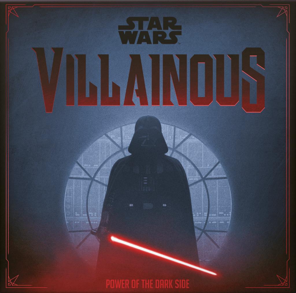 Villainous Star Wars