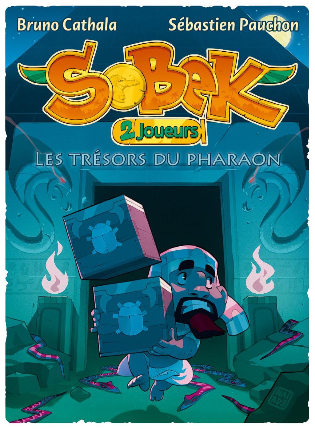 Sobek - Les Trésors De Pharaon