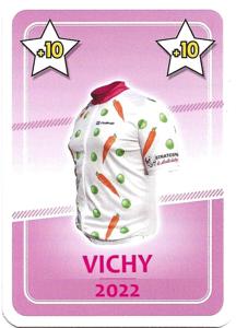 Vélonimo - Maillot Vichy