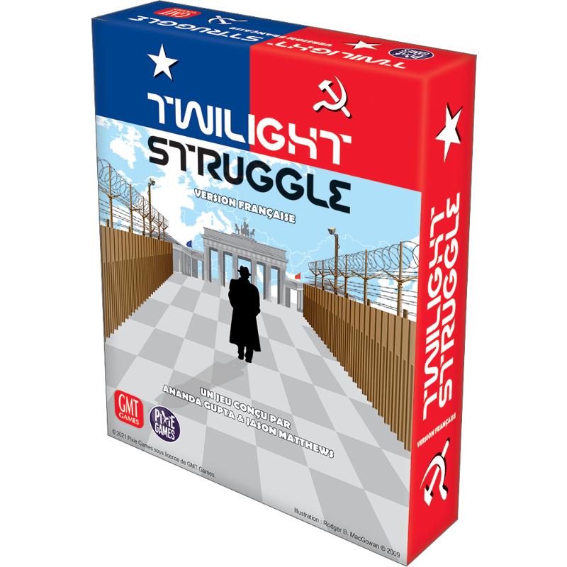 Twilight Struggle - Édition 2022