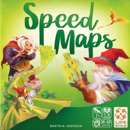 Speed maps