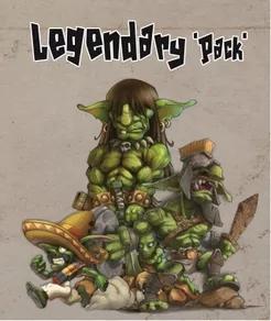 Gob'z'heroes - Legendary Pack