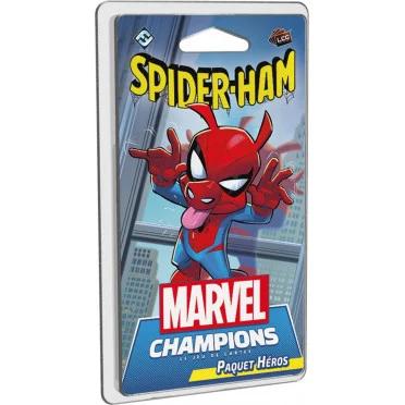 Marvel Champions Jce - Marvel Champions : Spider-ham